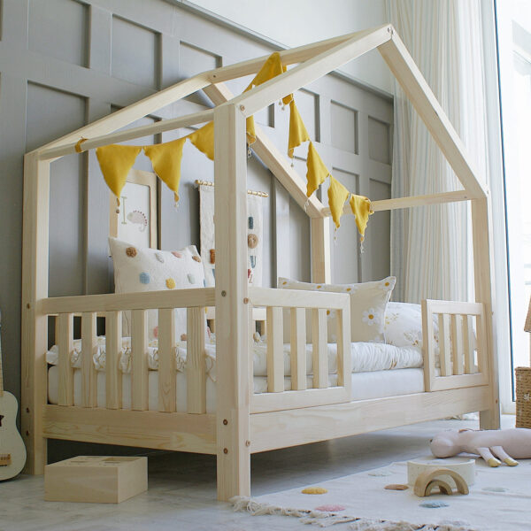 Detská posteľ HouseBed KODAŇ PLZ Duo 190/90 cm