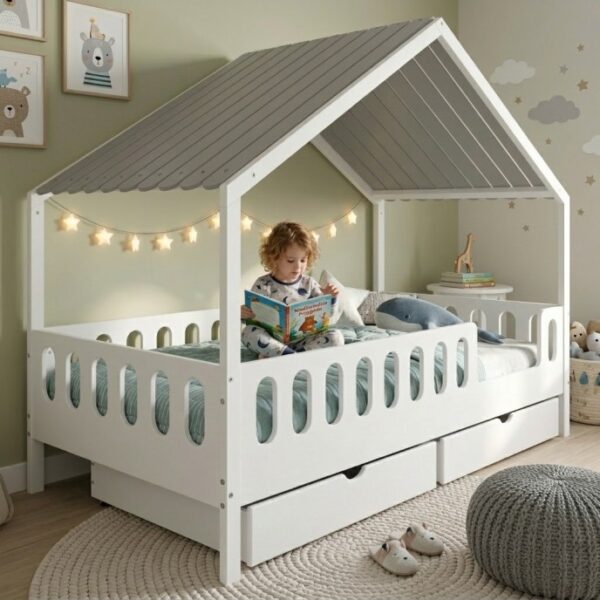 Detská posteľ LEO NEW PW