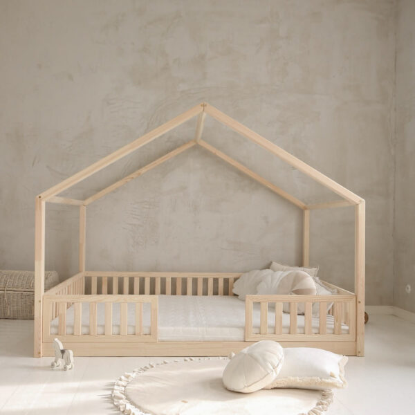 Detská posteľ HouseBed KODAŇ PLZ DUO 200/140 cm