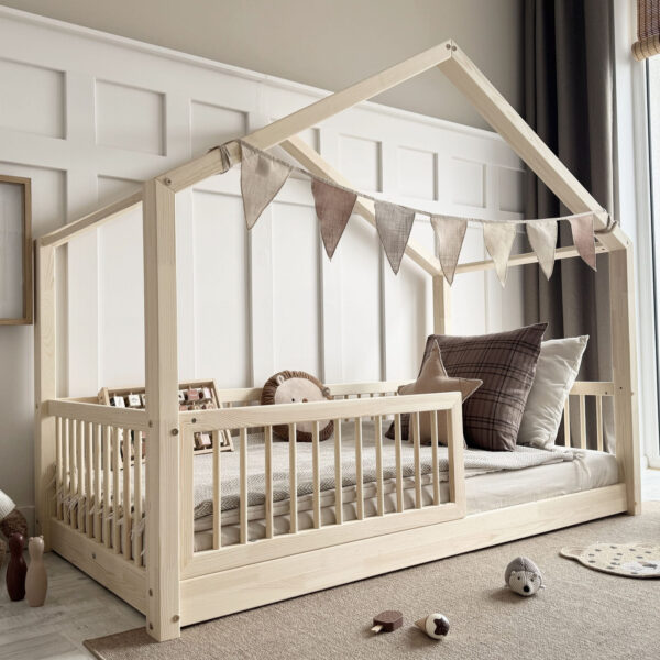 Detská posteľ Housebed ALTO 190/90 1cm