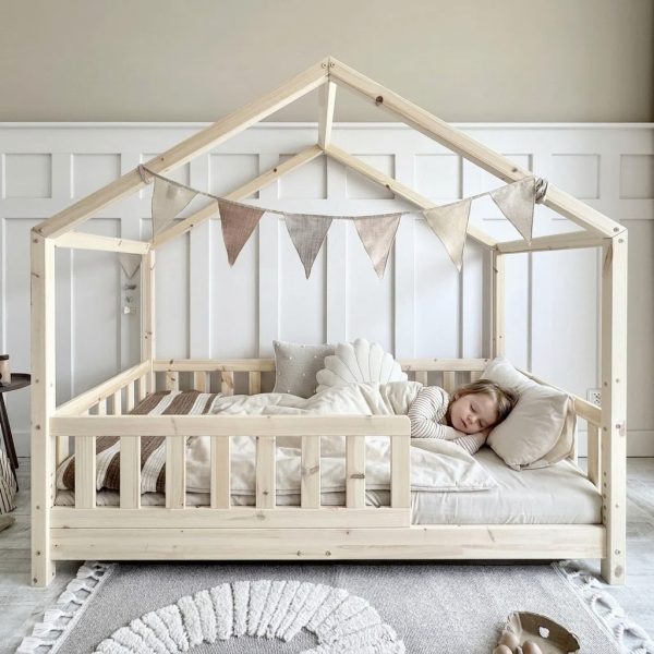 Detská posteľ Housebed Gabby 190x90 cm s rýchlym dodaním