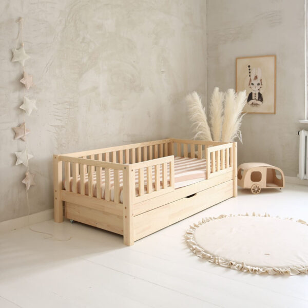 Detská Posteľ TED DUO PLUS 200x90