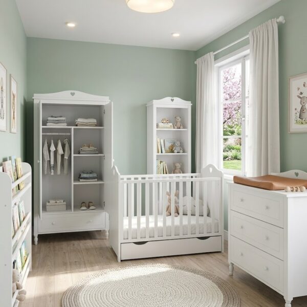 Zostava nábytku 4 ks - BEA Original