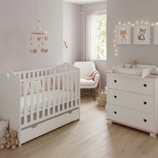 Zostava nábytku 2ks - BEA + ❤