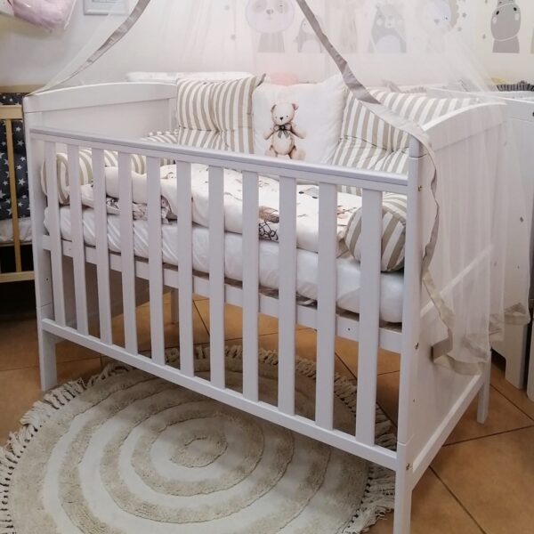 Detská postieľka  mini PHIL  2v1 PW