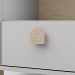 Nočný stolík LLT – rozmery a proporcie